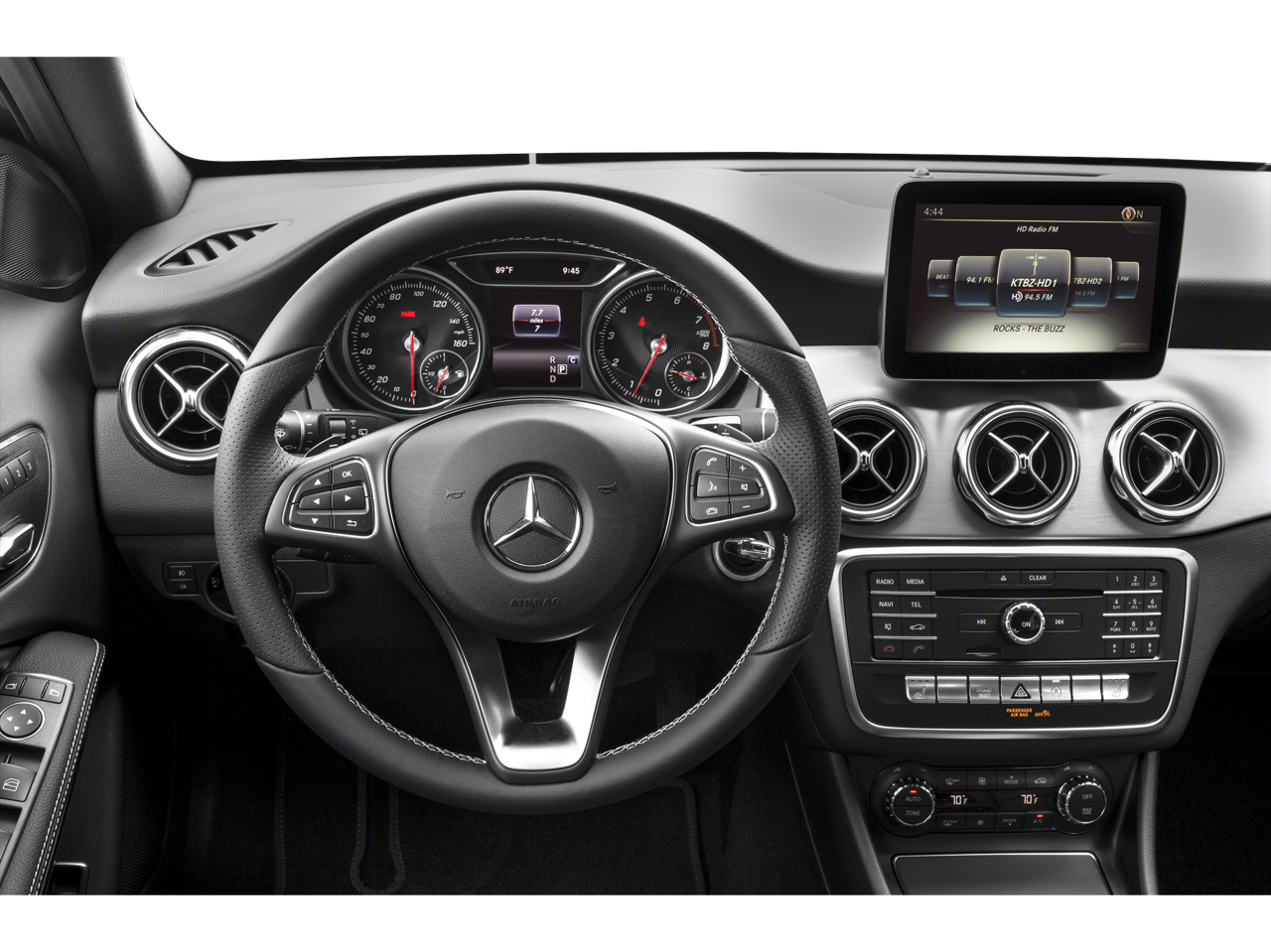 2019 Mercedes-Benz GLA GLA 250 4dr SUV